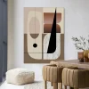 Wandkleed Refined in maat en frame naar keuze