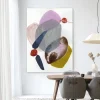 Wandkleed Wings in maat en frame naar keuze