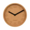 Wandklok Cork Kurk, 31cm