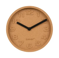 Wandklok Cork Kurk, 31cm