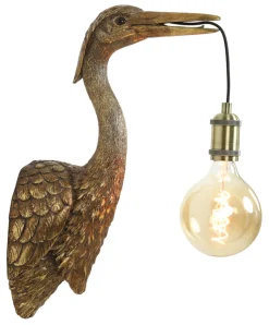 Wandlamp Crane