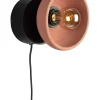 Wandlamp Zahra Terracotta