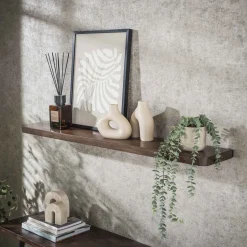 Wandplank Alania Acaciahout
