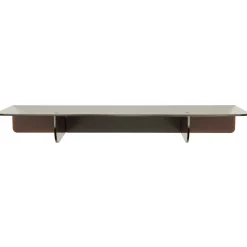 Wandplank Plexo Acryl, 60cm