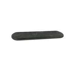 Wandplank Tre kleur Zwart