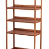 Wandrek Falcone Acaciahout, 200 x 90cm