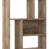 Wandrek Gallery Teakhout, 195 x 100cm