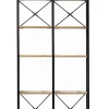 Wandrek Heron Smal 12 planken, 87,5 x 210cm