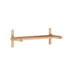 Wandrek Sitra Eikenhout, 28 x 90cm