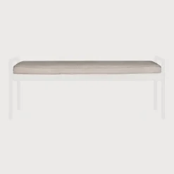 Zitkussen Jack t.b.v. Eetkamerbank Jack, kleur Ivory