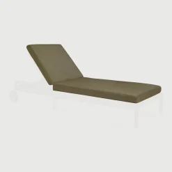 Zitkussen Jack t.b.v. Ligbed Jack, kleur Groen