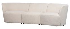 3-zits Bank Coco Bouclé