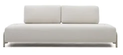 3-zits Bank Compo 232cm, kleur Naturel
