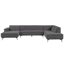 2,5-zits Lounge/Hoekbank Leeds