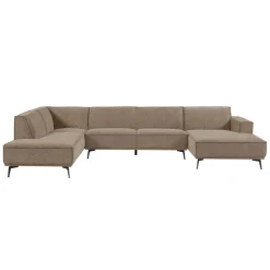 2,5-zits Lounge/Hoekbank Leeds