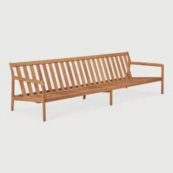 3-zits Tuinbank Jack Teakhout, 265cm