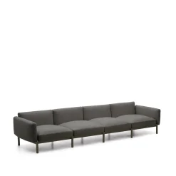 4-zits Tuinbank Sorells 370cm