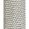 Zuil Brendola Bone inlay, 100cm hoog