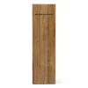 Zuil East Side Eikenhout, 160cm hoog