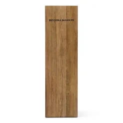 Zuil East Side Eikenhout, 160cm hoog