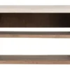 Zwevend TV-meubel Bliss Mortex Teakhout